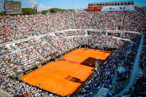 internazionali d'italia tennis 2024